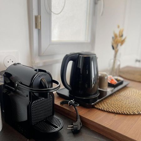 Appartement Exclusive Flat By Luxuio - Nearby Eiffel Tower à Paris Extérieur photo