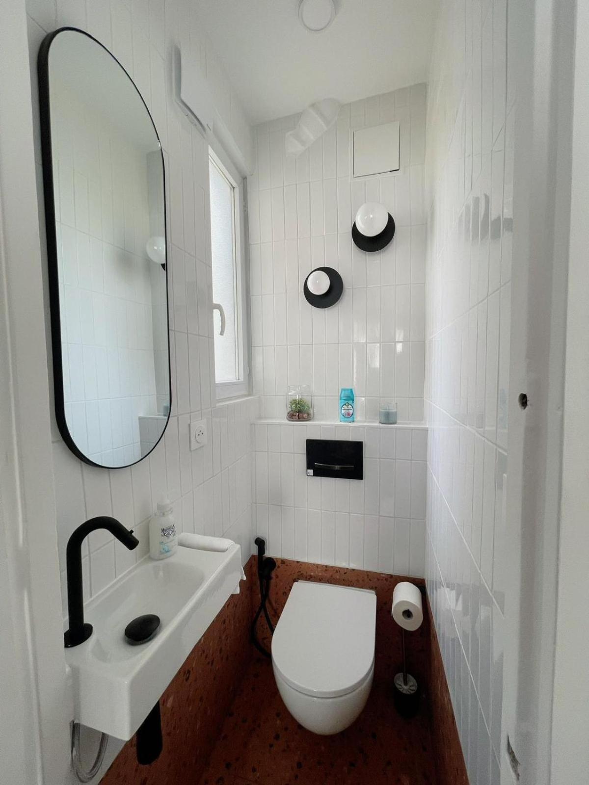 Appartement Exclusive Flat By Luxuio - Nearby Eiffel Tower à Paris Extérieur photo